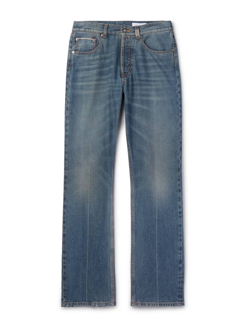 McQueen - Straight-Leg Jeans - Men - Blue - IT 52 von McQueen