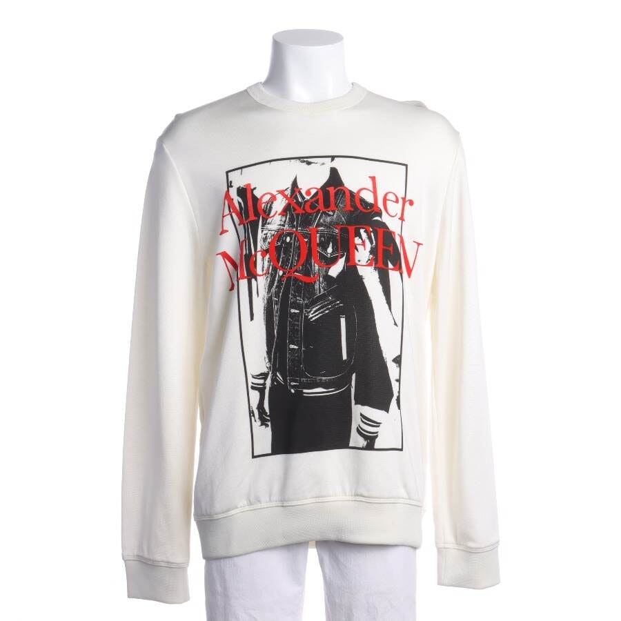 Alexander McQueen Sweatshirt L Mehrfarbig von Alexander McQueen