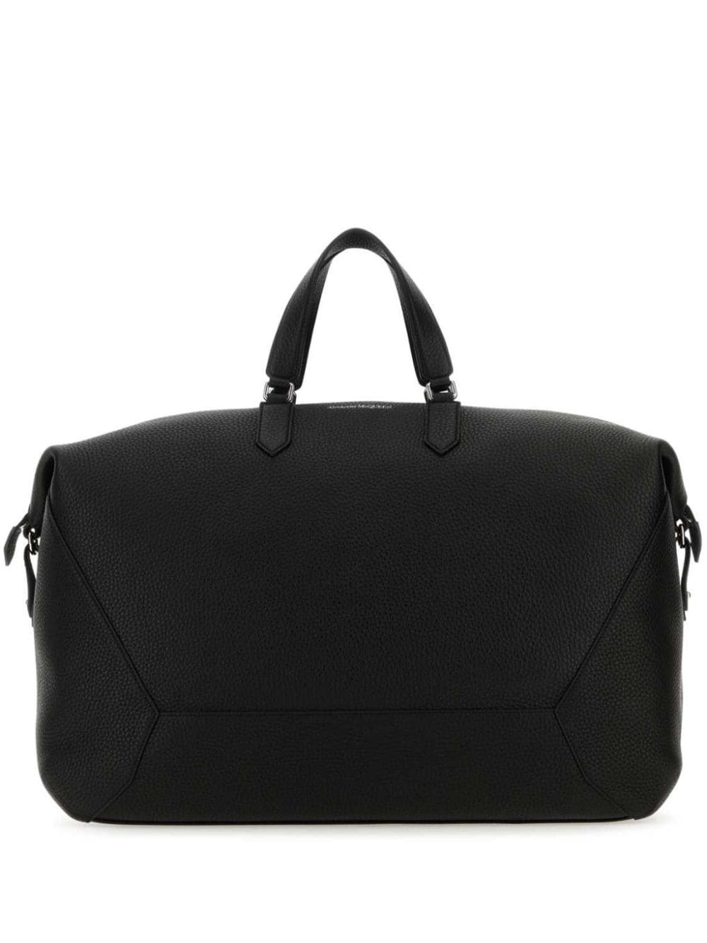 Alexander McQueen The Edge Reisetasche - Schwarz von Alexander McQueen