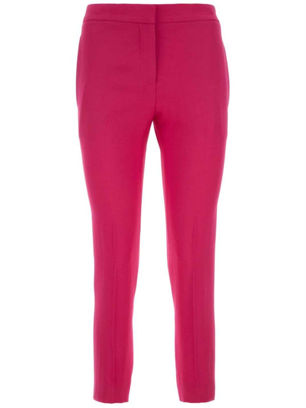 Alexander McQueen Klassische Cropped-Hose - Rosa von Alexander McQueen