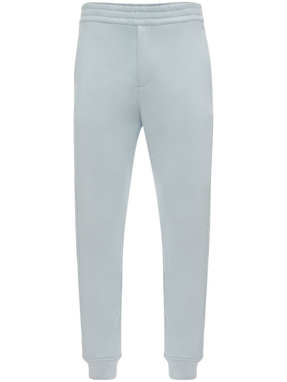 Alexander McQueen Jogginghose aus Bio-Baumwolle - Blau von Alexander McQueen