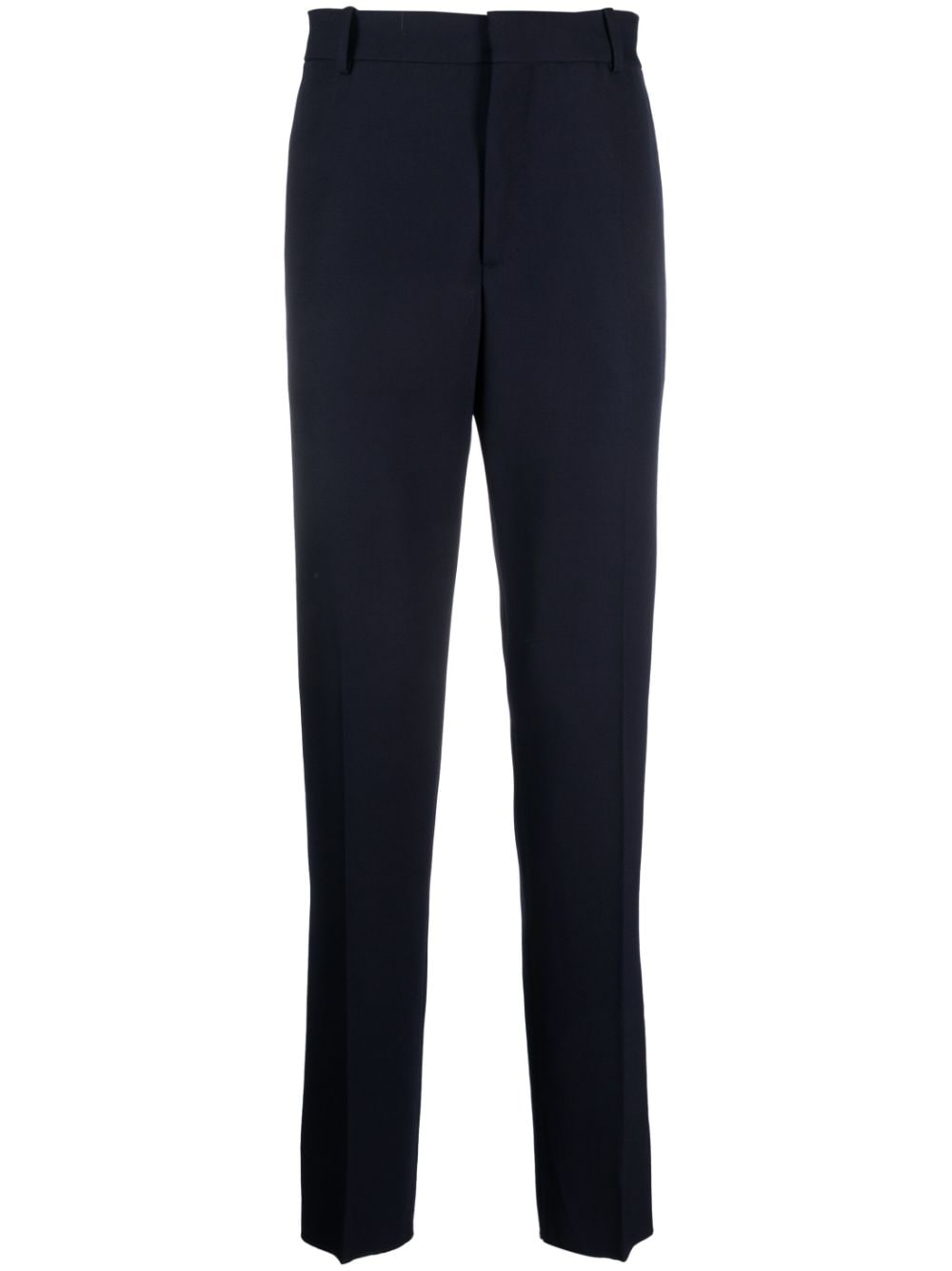 Alexander McQueen Hose mit geradem Bein - Blau von Alexander McQueen