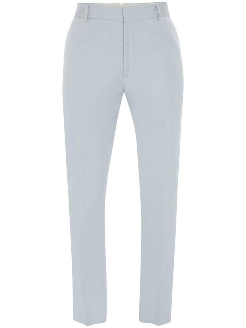 Alexander McQueen Klassische Hose - Blau von Alexander McQueen