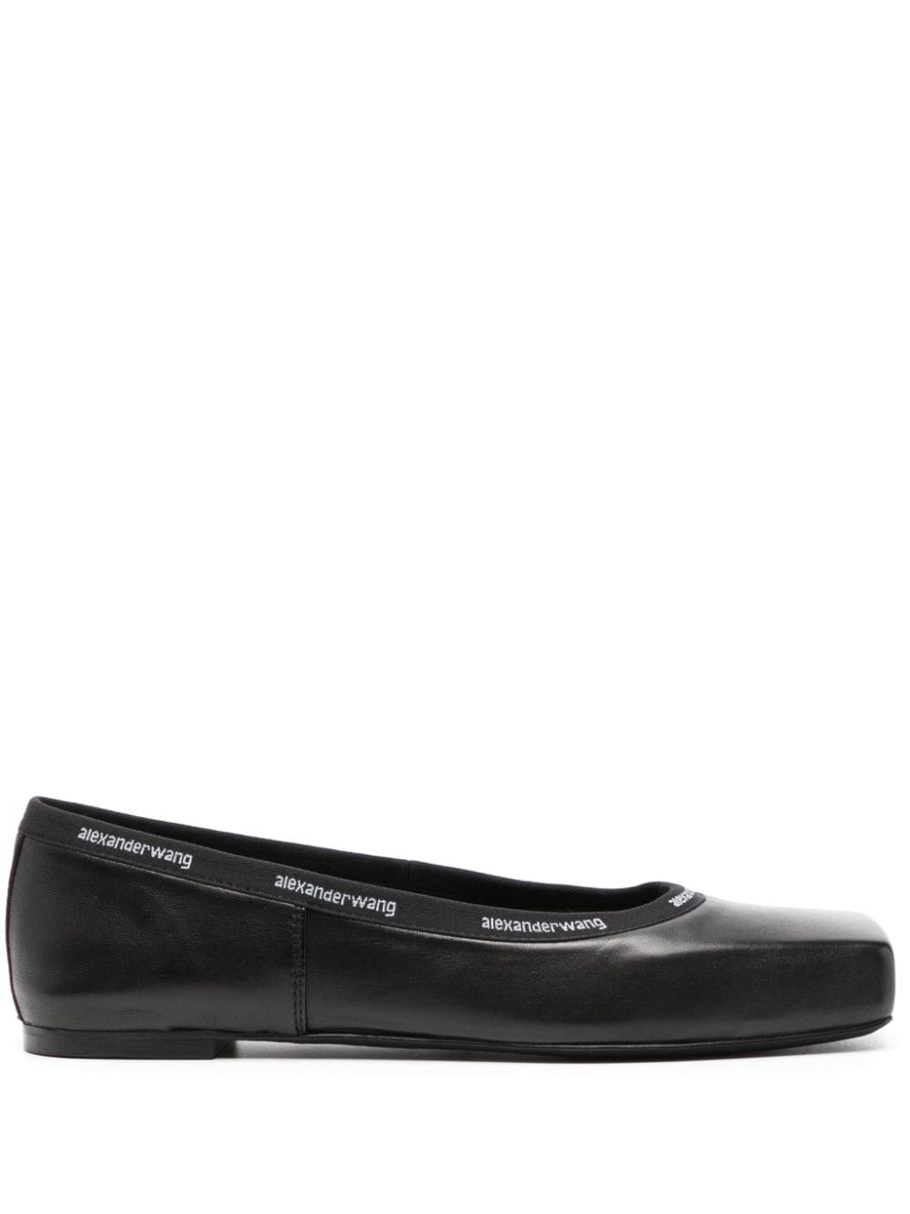 Alexander Wang Billie Ballerinas - Schwarz von Alexander Wang