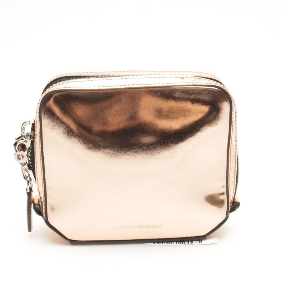 Alexander Wang Clutch Metallic von Alexander Wang