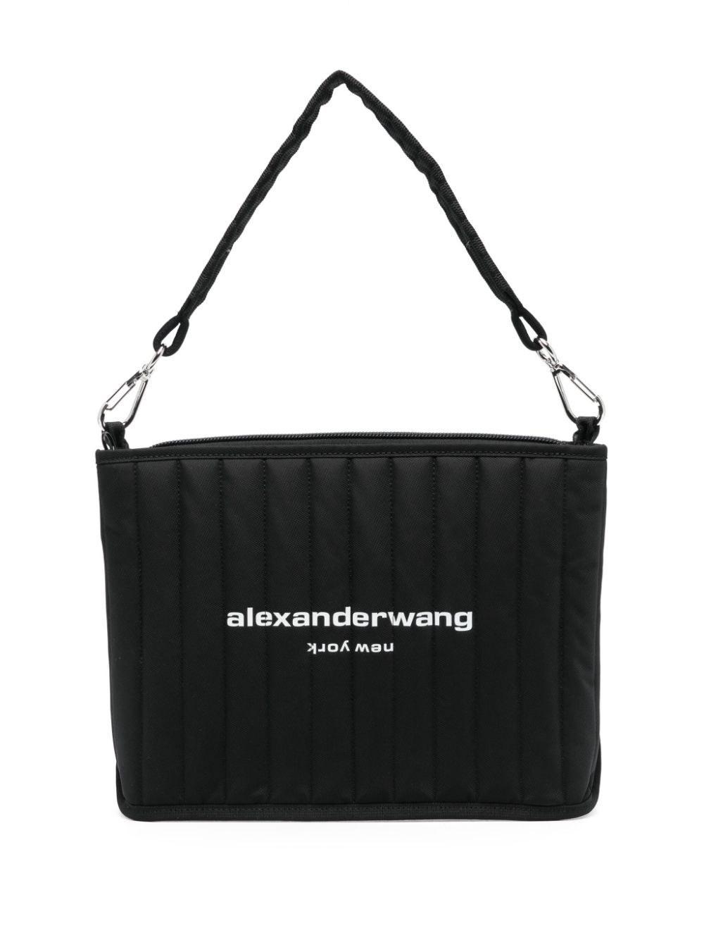 Alexander Wang Elite Tech Schultertasche - Schwarz von Alexander Wang