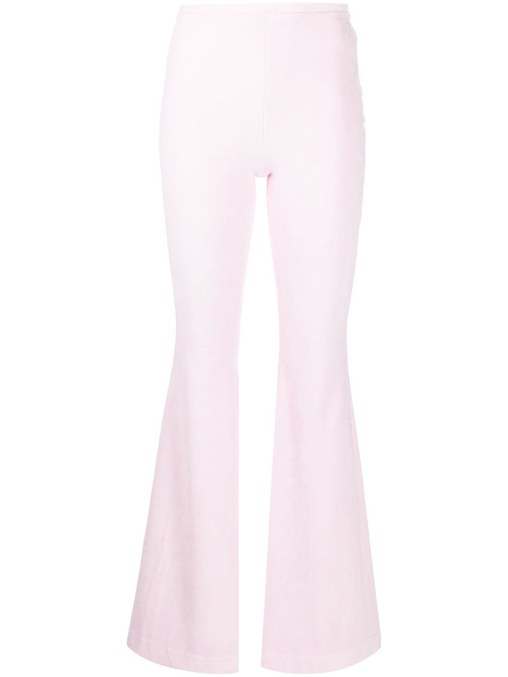 Alexander Wang Hose mit ausgestelltem Bein - Rosa von Alexander Wang