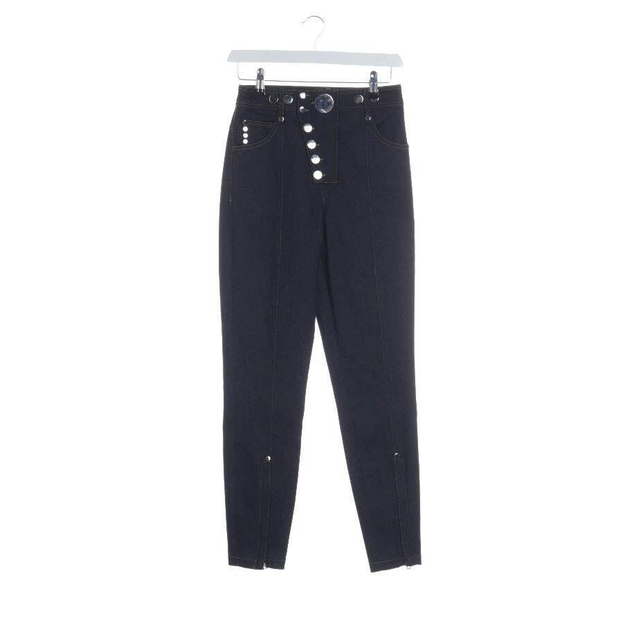 Alexander Wang Jeans Skinny 32 Navy von Alexander Wang