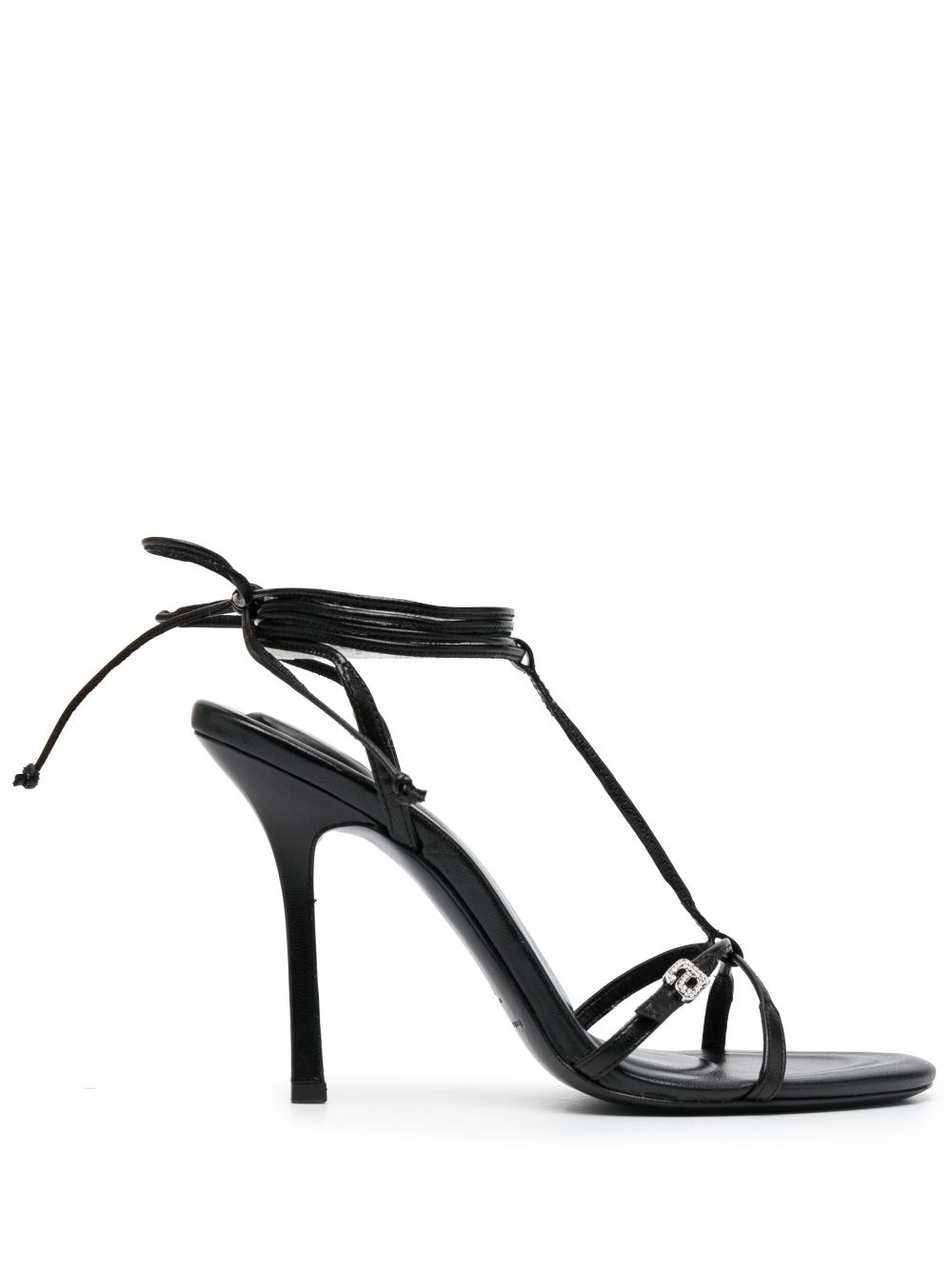 Alexander Wang Lucienne Sandalen 105mm - Schwarz von Alexander Wang