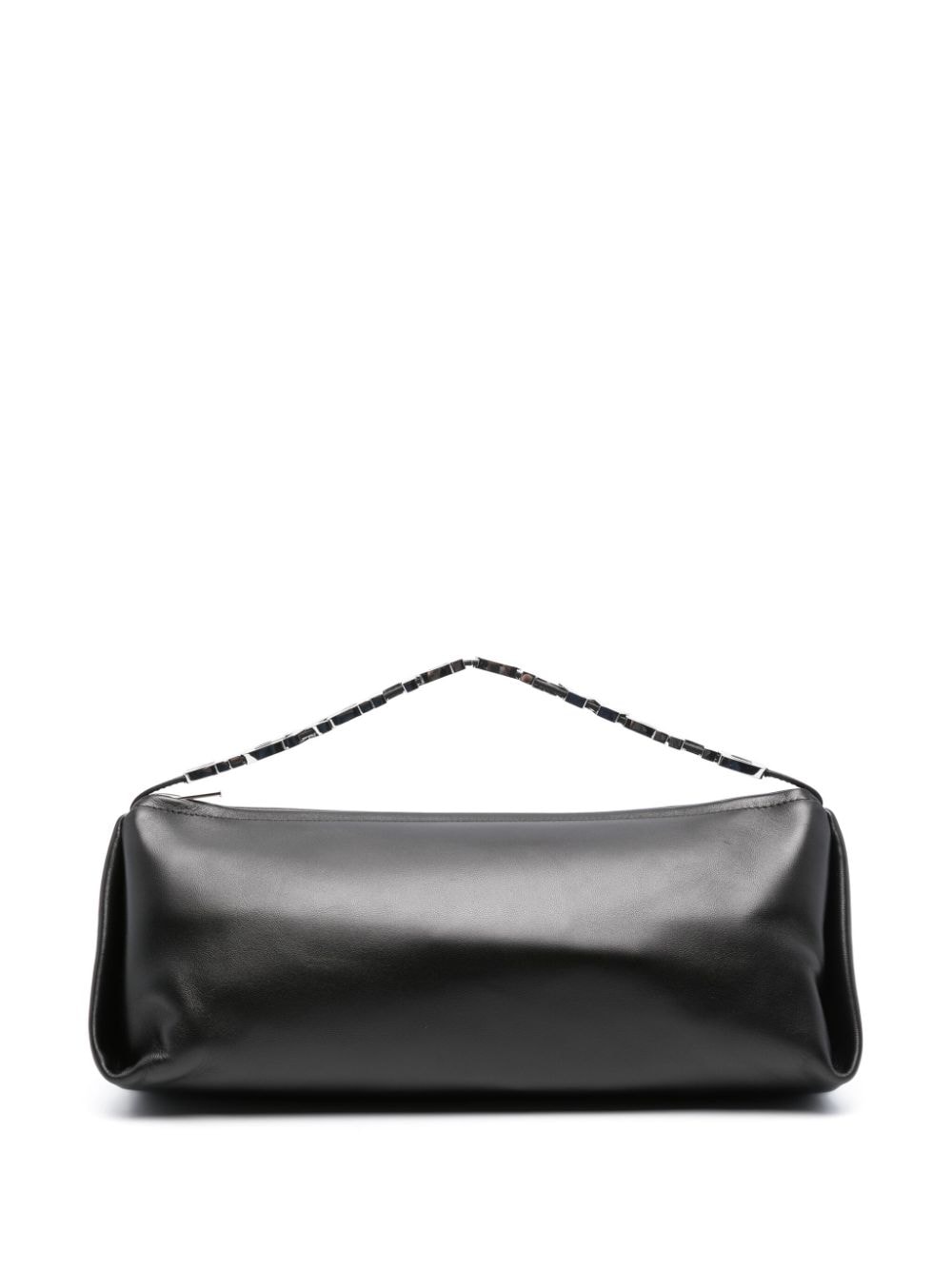 Alexander Wang Handtasche mit Logo - Schwarz von Alexander Wang