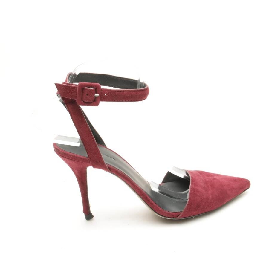 Alexander Wang Slingbacks EUR 39 Bordeaux von Alexander Wang