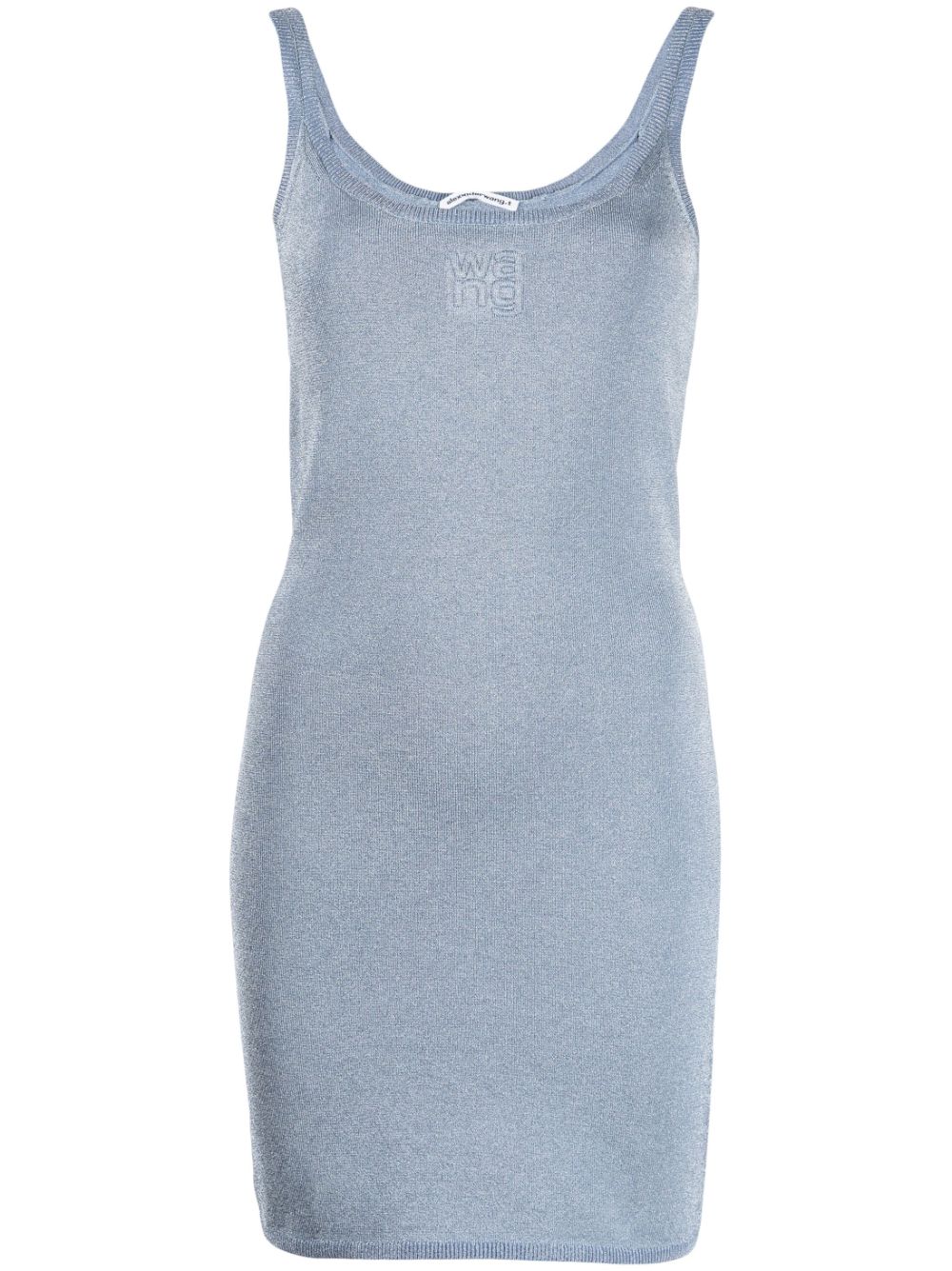 Alexander Wang Gestricktes Kleid - Blau von Alexander Wang