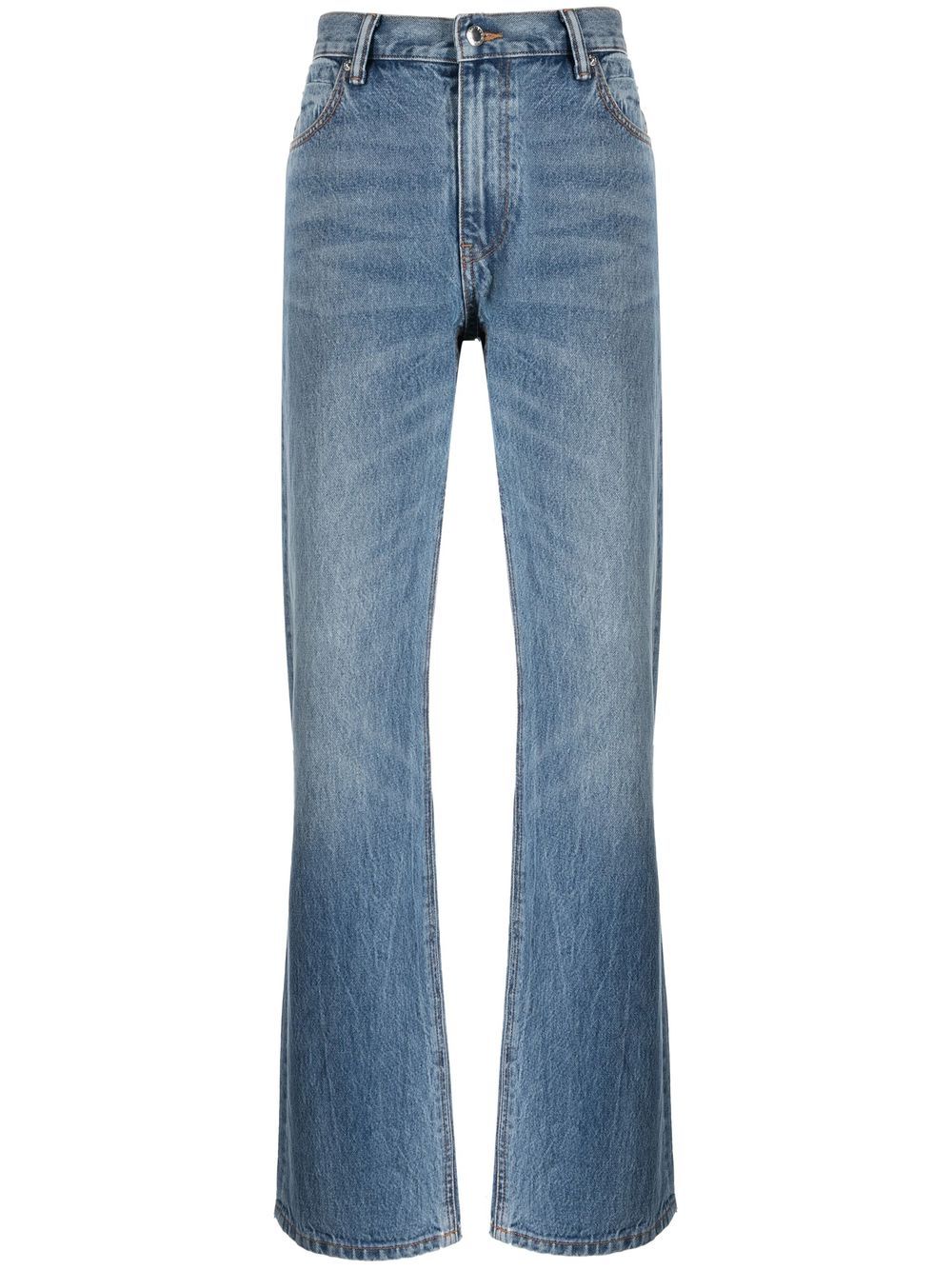 Alexander Wang Tief sitzende Jeans - Blau von Alexander Wang