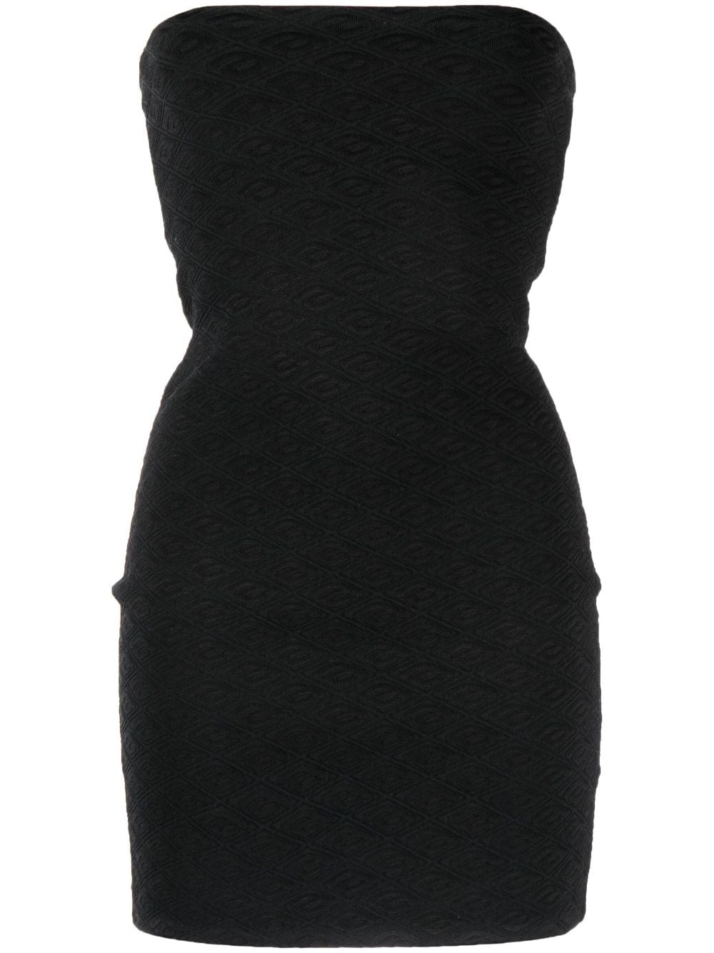 Alexander Wang Gestricktes Minikleid - Schwarz von Alexander Wang