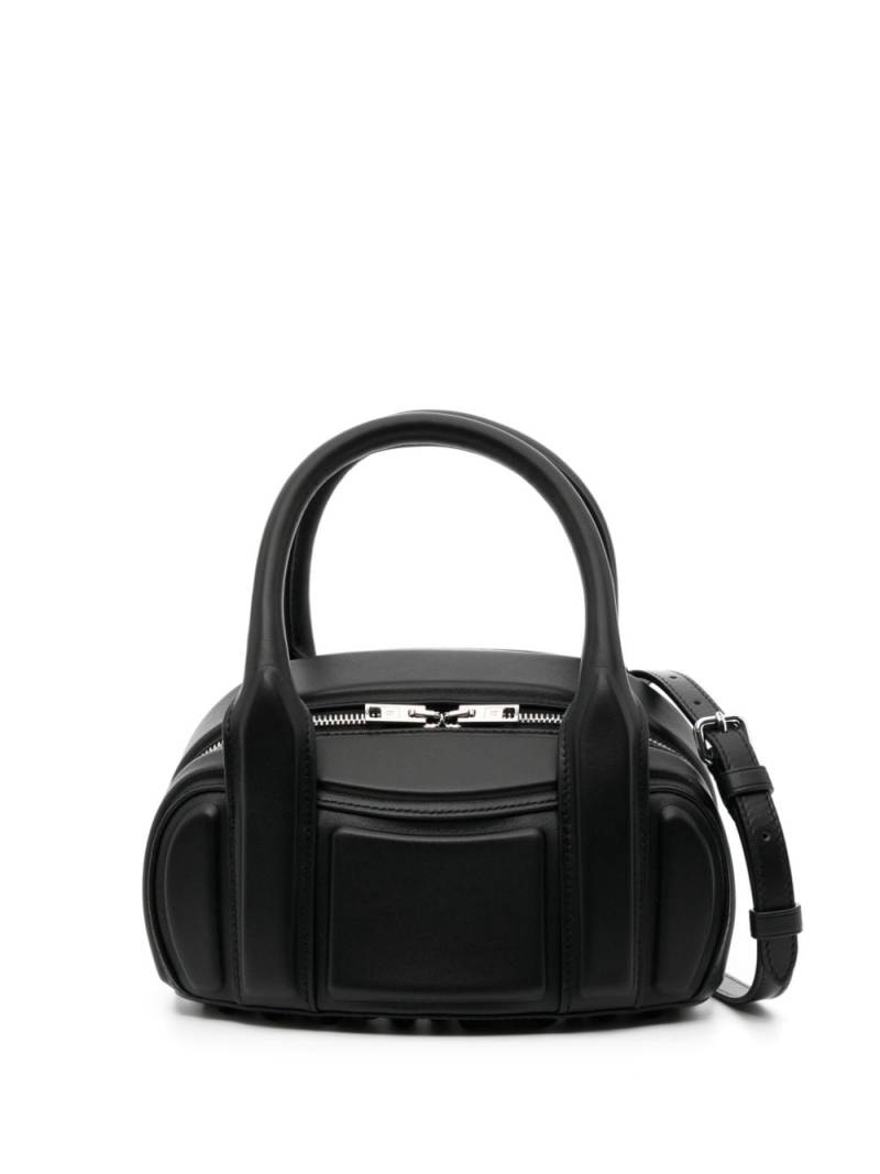 Alexander Wang Kleine Roc Schultertasche - Schwarz von Alexander Wang