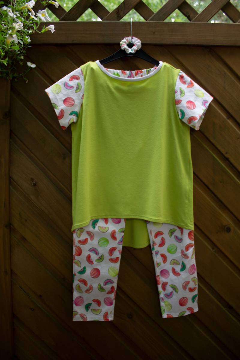 3 Teiliges Sommer Set von AlexandrasNaehwelt