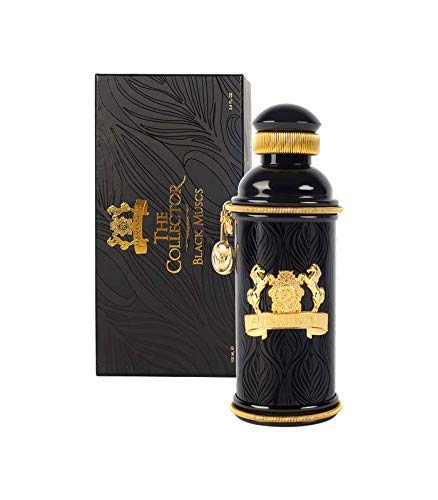 100% Authentic Alexandre.J The Collector BLACK MUSCS Eau de Perfume 100ml Made in France von Alexandre J