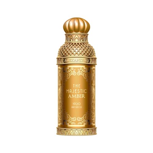 ALEXANDRE J THE MAJESTIC AMBER 100ML EDP 1920 ART DECO' ALEXANDRE J THE MAJESTIC AMBER 100ML EDP 1920 ART DECO' von Alexandre J