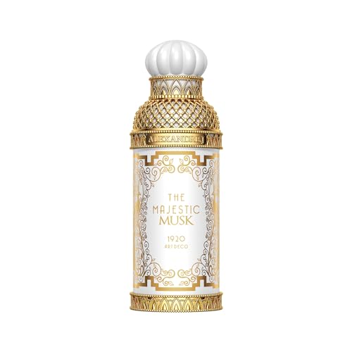 ALEXANDRE J THE MAJESTIC MUSK 100ML EDP 1920 ART DECO' von Alexandre J