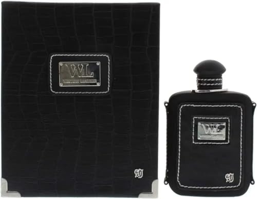 Alexander J Western Leather Black Eau de Parfum Zerstäuber für Herren 100 ml von Alexandre J