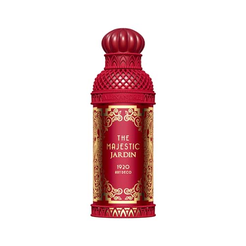 Alexandre J The Majestic Jardin Eau de Parfum Spray 100 ml für Frauen von Alexandre J