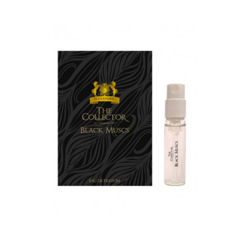 Alexandre.J Morning Muscs Parfümprobe (2 ml) von Alexandre J