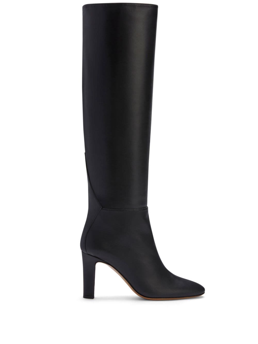 Alexandre Vauthier Stiefel mit mandelförmiger Kappe - Schwarz von Alexandre Vauthier