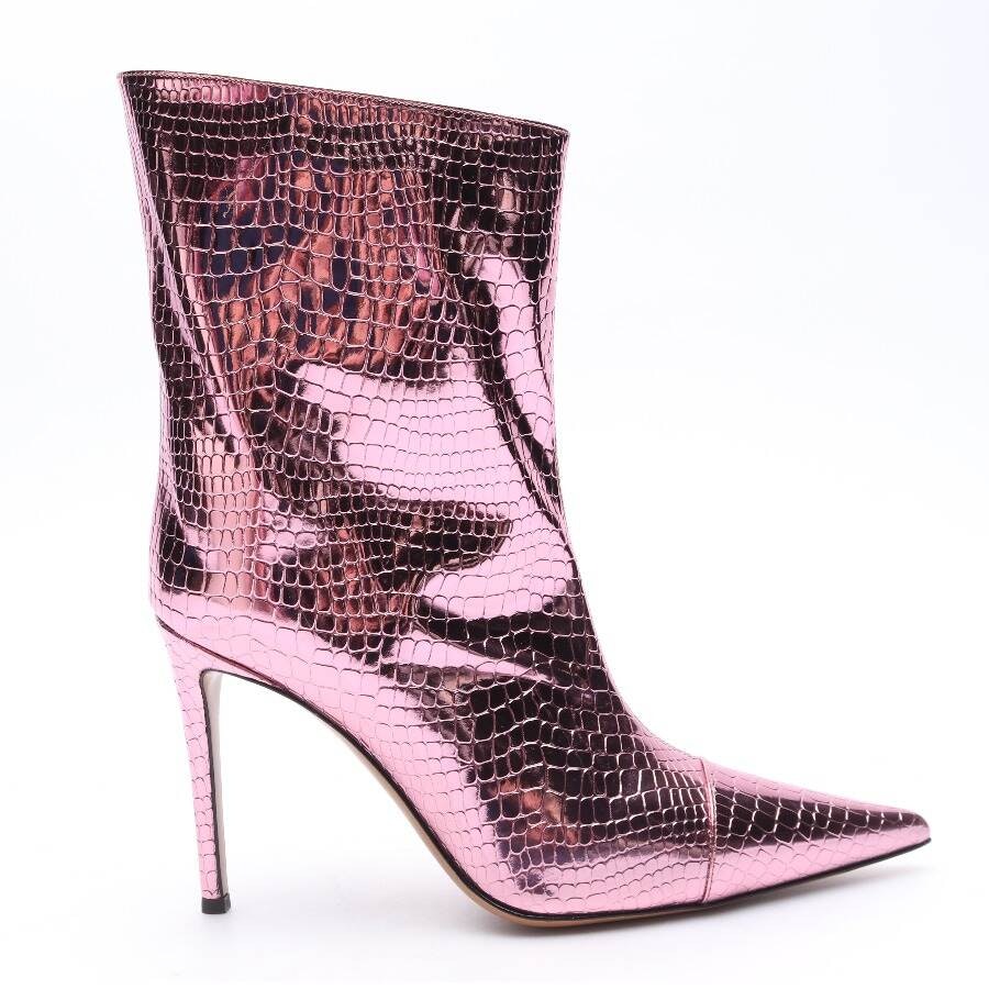 Alexandre Vauthier  Stiefeletten EUR 37 Rosa von Alexandre Vauthier