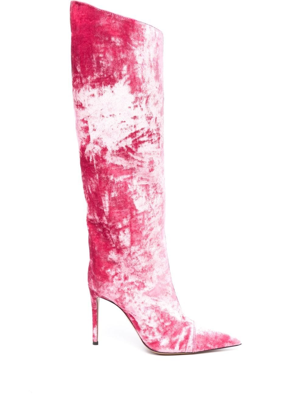 Alexandre Vauthier Stiefel mit Stiletto-Absatz - Rosa von Alexandre Vauthier