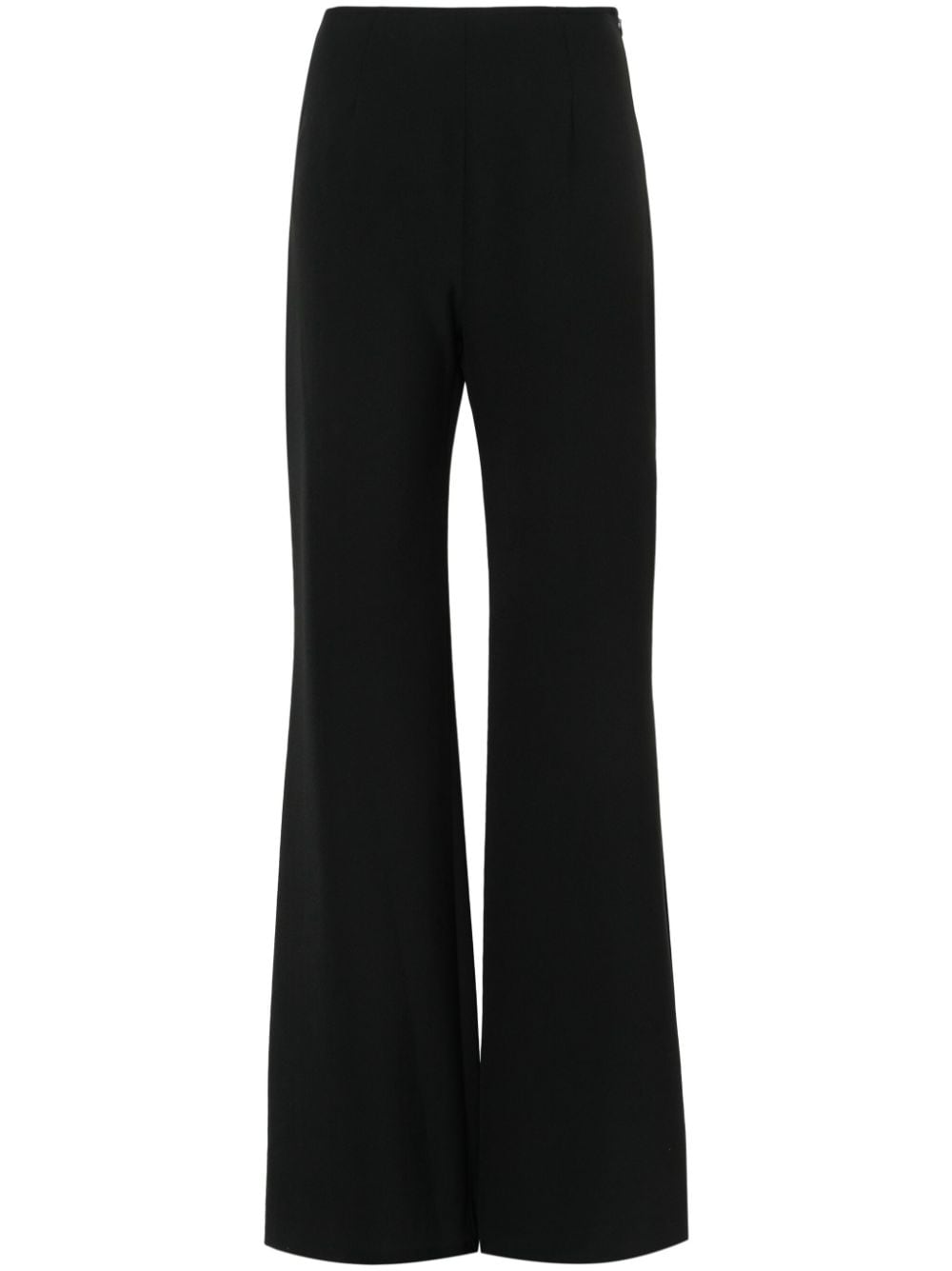 Alexandre Vauthier dart-detailing trousers - Schwarz von Alexandre Vauthier