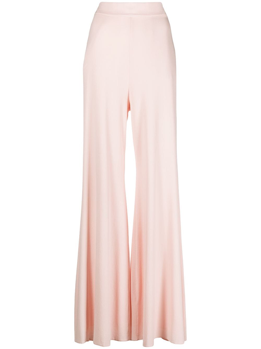 Alexandre Vauthier Ausgestellte Hose - Rosa von Alexandre Vauthier