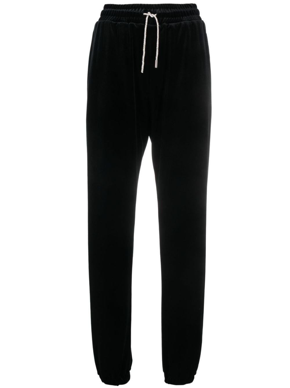 Alexandre Vauthier Jogginghose mit Kordelzug - Schwarz von Alexandre Vauthier