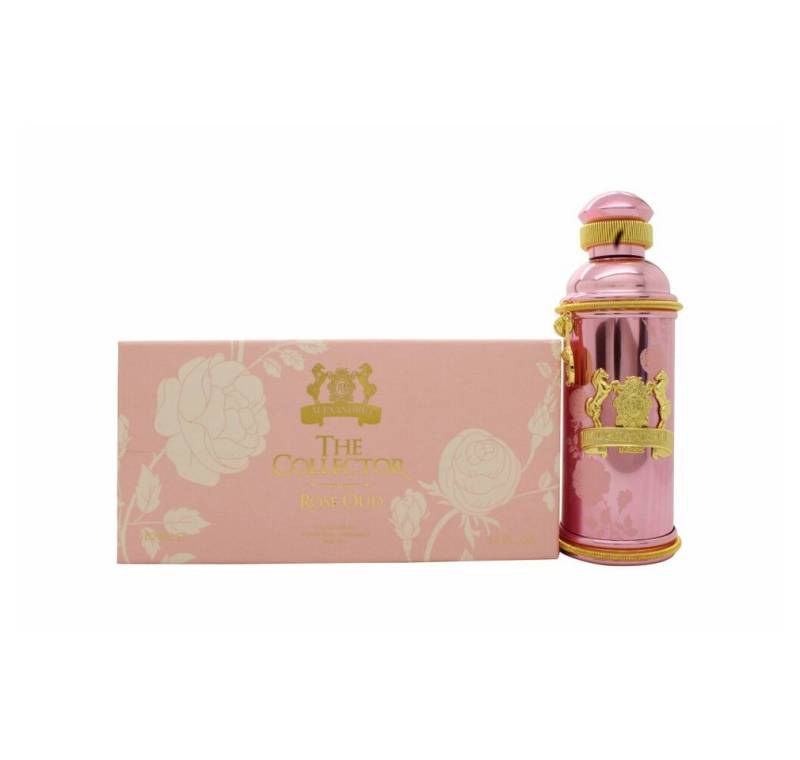 Alexandre.J Eau de Parfum The Collector Rose Oud Edp Spray von Alexandre.J