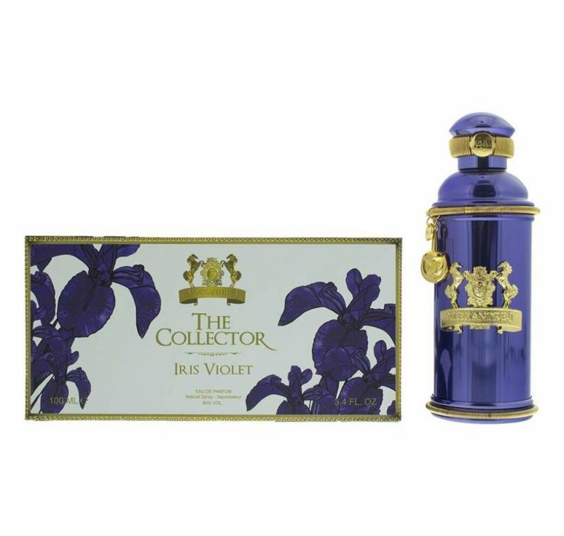 Alexandre.J Eau de Parfum The Collector Iris Violet Edp Spray von Alexandre.J