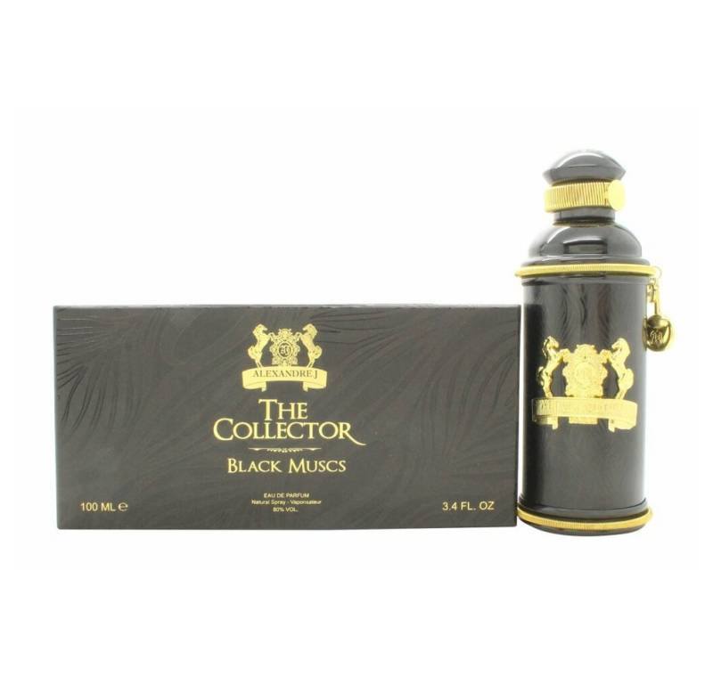 Alexandre.J Körperpflegeduft The Collector Black Muscs Edp Spray von Alexandre.J