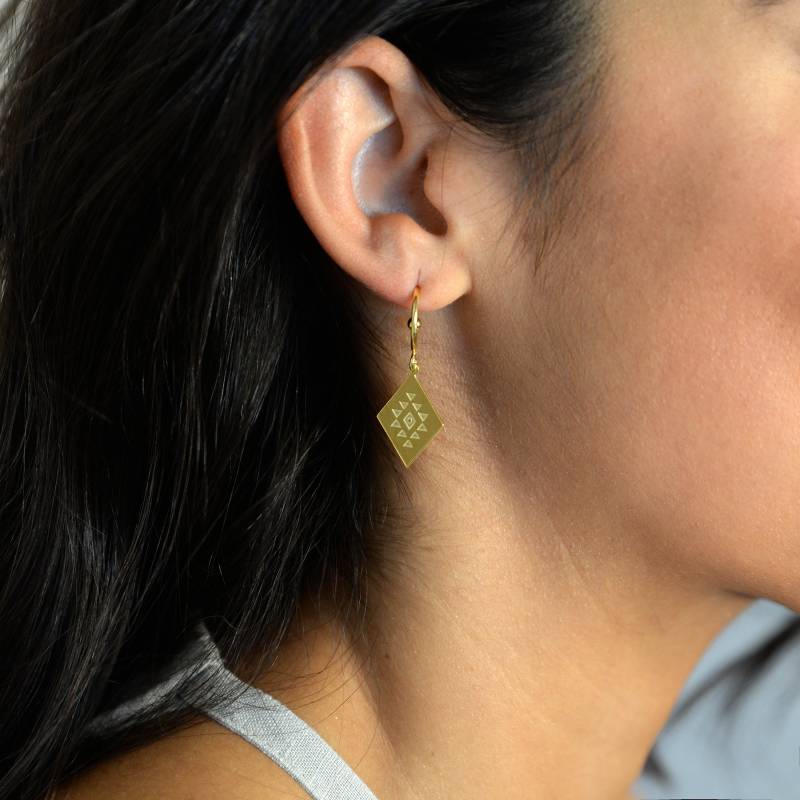 Evil Eye Creolen - 18K Gold Plated, 925 Silber, Lucky Eye, Schutzohrringe, Minimalist Ohrringe, Minimal Chic Ohrringe Evil Eye Creolen - 18K Gold Plated, 925 Silber, Lucky Eye, Schutzohrringe, Minimalist Ohrringe, Minimal Chic Ohrringe von AlexandriniJewelry