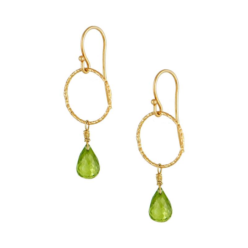 Peridot Tropfen Ohrringe - 18K Vergoldet, 925 Silber, Edelstein Ohrringe, Grüne Stein August Geburtsstein, Minimal Chic Peridot Tropfen Ohrringe - 18K Vergoldet, 925 Silber, Edelstein Ohrringe, Grüne Stein August Geburtsstein, Minimal Chic von AlexandriniJewelry