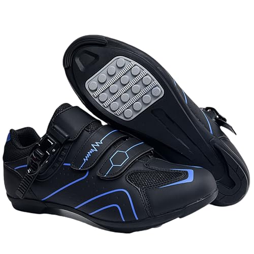 Alexchemia Fahrradschuhe für Rennräder,Rennradschuhe,Radschuhe Professionelle Herren/Damen,Fahrradschuhe Unisex Fahrradschuhe Drinnen/Draussen,Outdoor-Rennradschuhe,Atmungsaktiv und Leicht(36-47EU) von Alexchemia