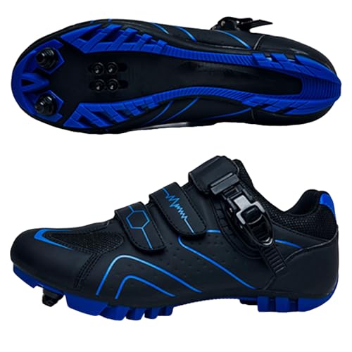 Alexchemia Fahrradschuhe für Rennräder,Rennradschuhe,Radschuhe Professionelle Herren/Damen,Fahrradschuhe Unisex Fahrradschuhe Drinnen/Draussen,Outdoor-Rennradschuhe,Atmungsaktiv und Leicht(36-47EU) von Alexchemia