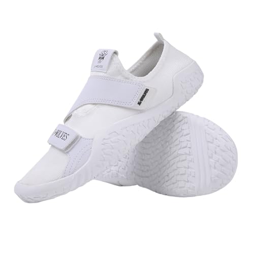 Kreuzheben Schuhe Kniebeugen Schuhe,Gewichtheben Schuhe für Mann Frau,professionelle Boxschuhe,Gewichtheben-Lauf-Yoga-Soft-Sohle-Indoor-Umfassende-Trainingsschuhe,3 Farben (35-46EU) von Alexchemia