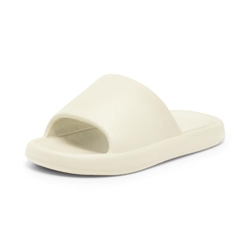 Alexis Leroy Badeschuhe Herren Damen Cozislides Original Slippers Cloudyzz Pantoffeln Weich rutschfest Badelatschen Hausschuhe Sommer Pantoletten Badeschlappen Indoor/Outdoor Flache Weiß 40/41 EU Alexis Leroy Badeschuhe Herren Damen Cozislides Original Slippers Cloudyzz Pantoffeln Weich rutschfest Badelatschen Hausschuhe Sommer Pantoletten Badeschlappen Indoor/Outdoor Flache Weiß 40/41 EU von Alexis Leroy
