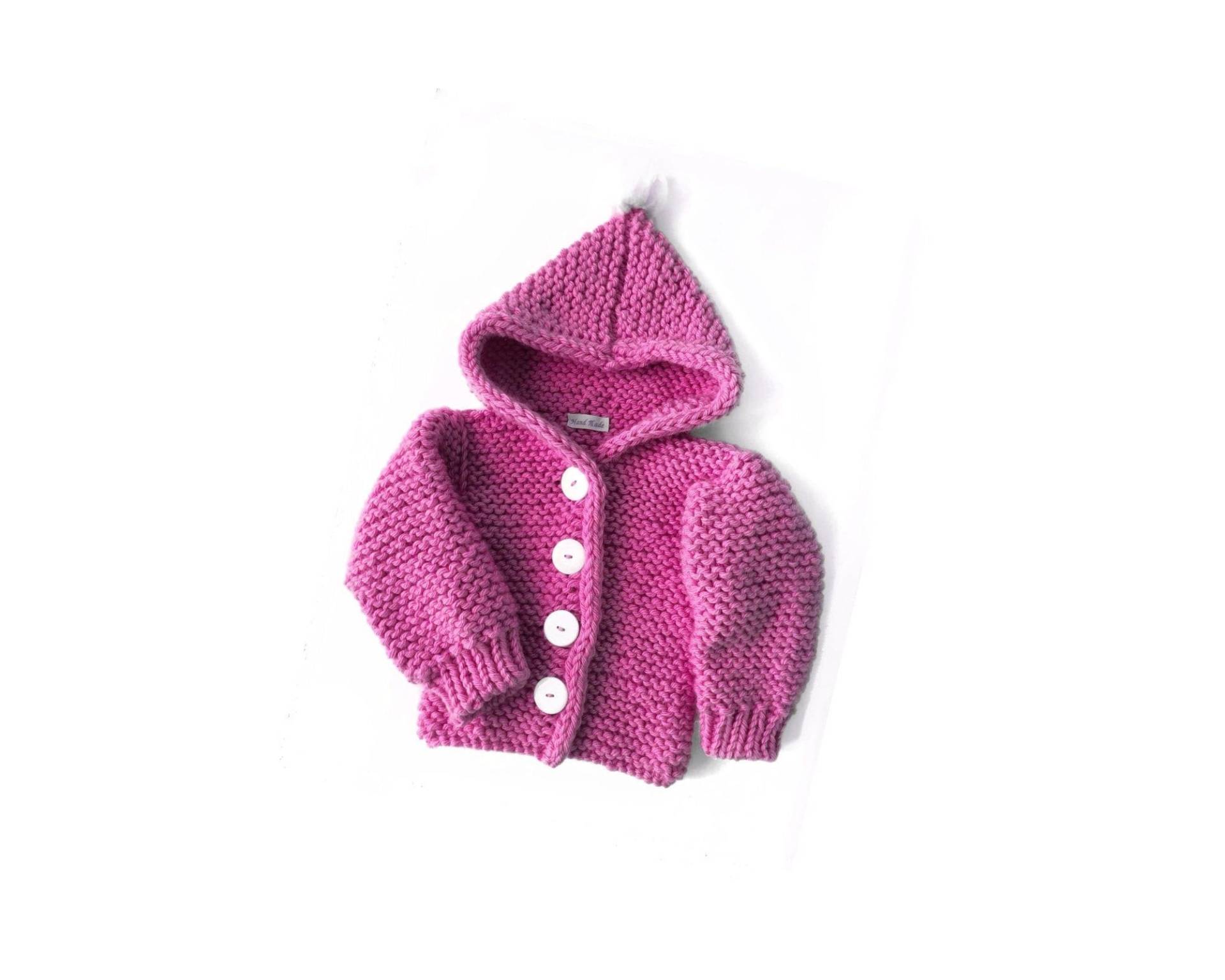 Rosa Kleinkind Kapuzenpullover Mädchen Strickpullover Für Mama Geschenk Kindergartenkinder Schwiegermutter von AlexmyblackcatStore