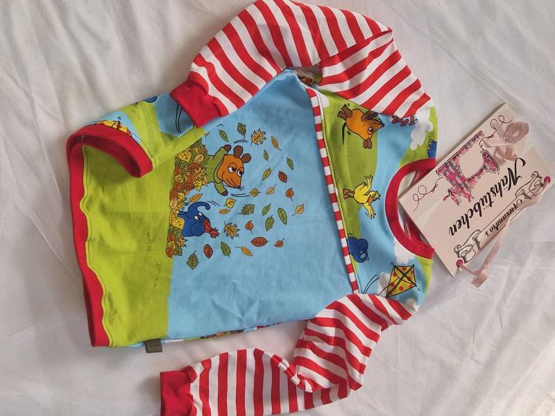 Pulli Die Sendung Mit Der Maus Gr. 134 von Alexsstubn