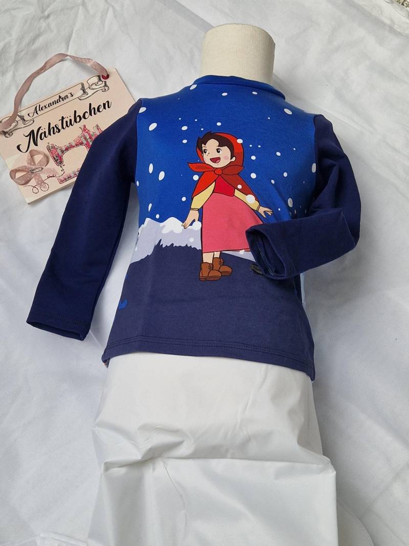 Pulli Heidi Gr. 110 von Alexsstubn