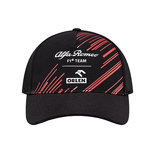 Alfa Romeo Racing 2022 Orlen F1 Team Curved Cap von Alfa Romeo Racing