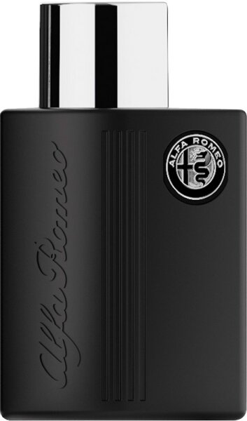 Alfa Romeo Black Eau de Toilette (EdT) 125 ml von Alfa Romeo