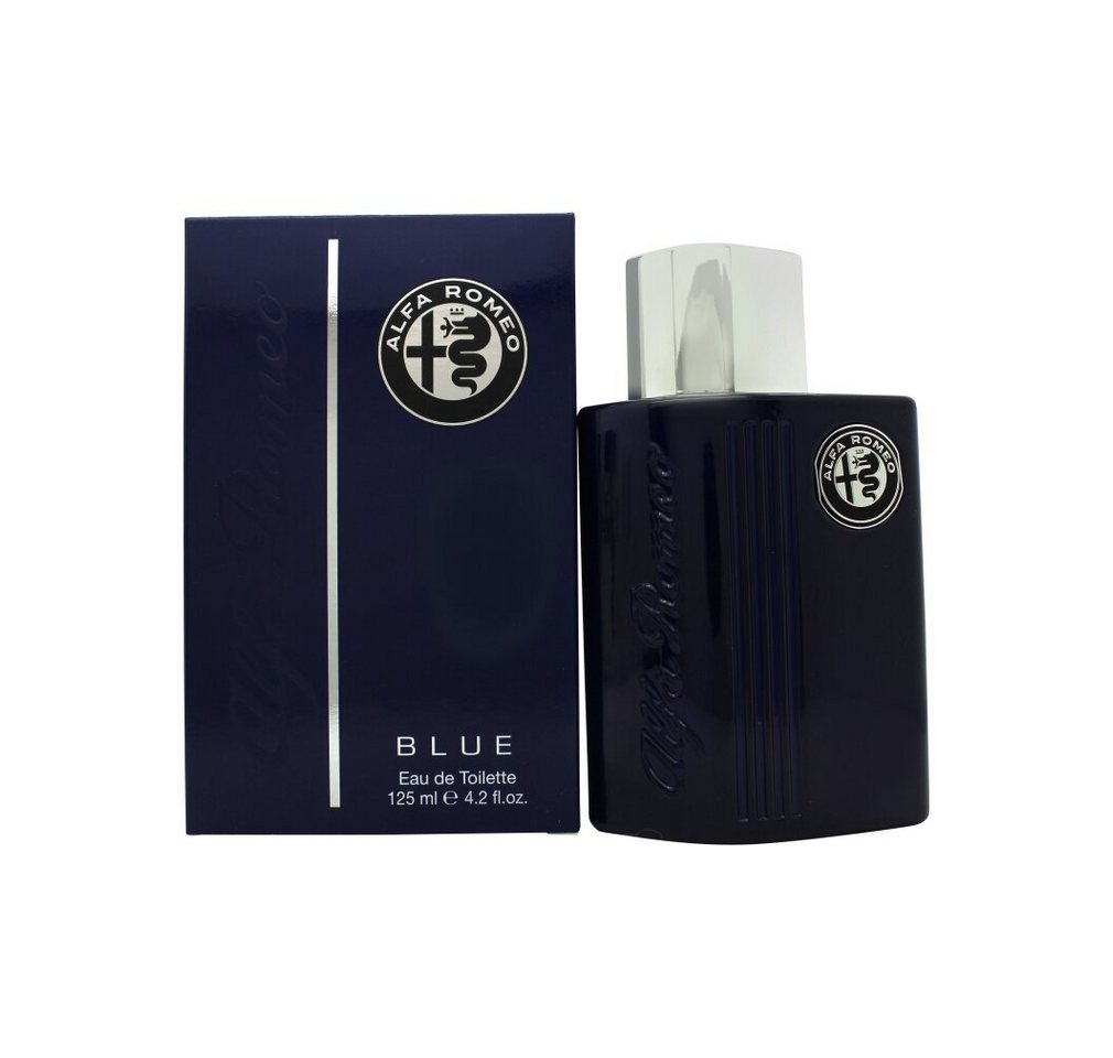 Alfa Romeo Eau de Toilette Blue Eau De Toilette Spray 100ml für Männer Alfa Romeo Eau de Toilette Blue Eau De Toilette Spray 100ml für Männer von Alfa Romeo