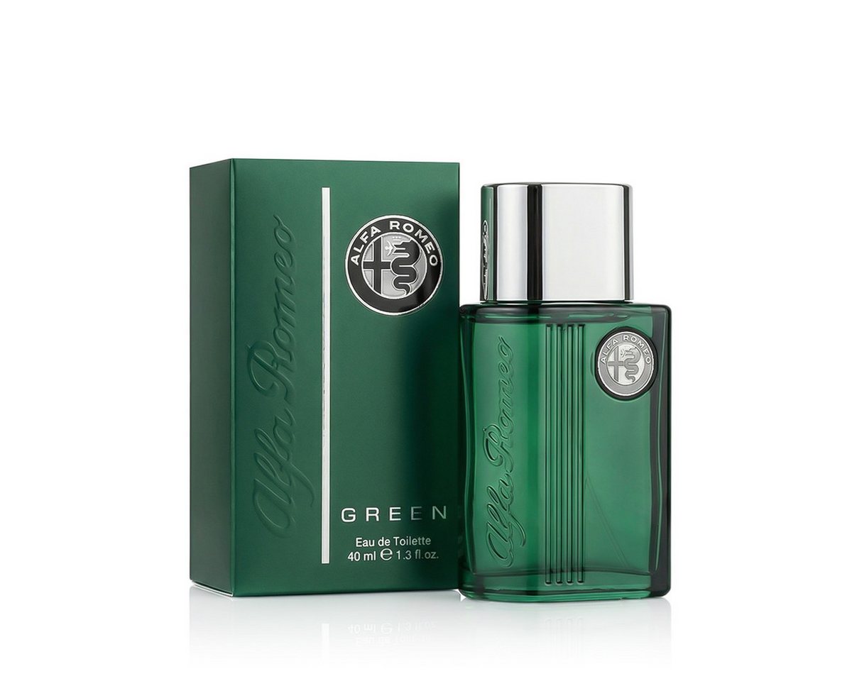 Alfa Romeo Eau de Toilette Green von Alfa Romeo