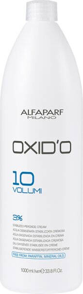 Alfaparf Milano - 10 Vol - 3% 1000 ml von Alfaparf Milano