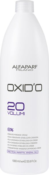 Alfaparf Milano - 20 Vol - 6% 1000 ml Alfaparf Milano - 20 Vol - 6% 1000 ml von Alfaparf Milano